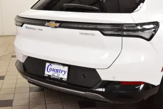 2026 Chevrolet Equinox EV