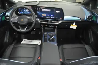 2026 Chevrolet Equinox EV