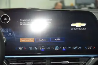 2026 Chevrolet Equinox EV