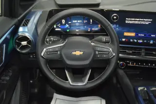 2026 Chevrolet Equinox EV