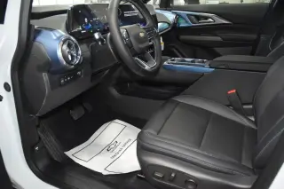 2026 Chevrolet Equinox EV