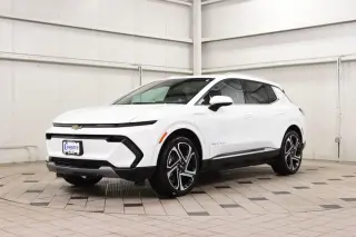 2026 Chevrolet Equinox EV