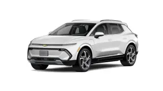 2026 Chevrolet Equinox EV