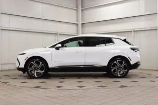 2026 Chevrolet Equinox EV