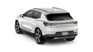 2026 Chevrolet Equinox EV