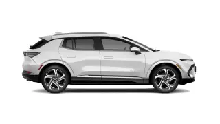 2026 Chevrolet Equinox EV