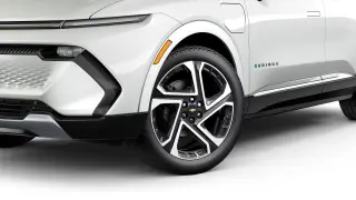 2026 Chevrolet Equinox EV