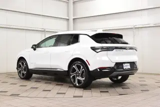 2026 Chevrolet Equinox EV