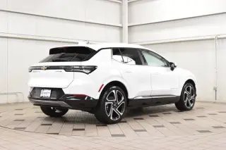 2026 Chevrolet Equinox EV