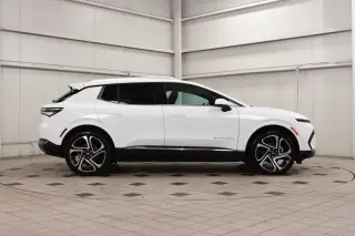 2026 Chevrolet Equinox EV