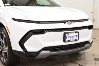 2026 Chevrolet Equinox EV