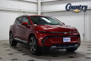 2026 Chevrolet Equinox EV