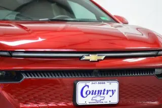 2026 Chevrolet Equinox EV