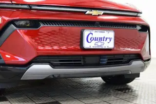 2026 Chevrolet Equinox EV