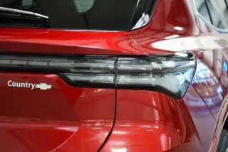 2026 Chevrolet Equinox EV
