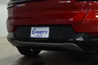 2026 Chevrolet Equinox EV