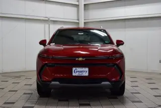 2026 Chevrolet Equinox EV