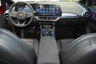 2026 Chevrolet Equinox EV