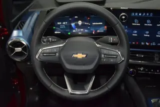 2026 Chevrolet Equinox EV