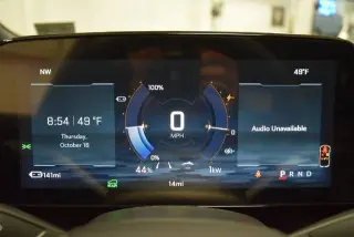 2026 Chevrolet Equinox EV