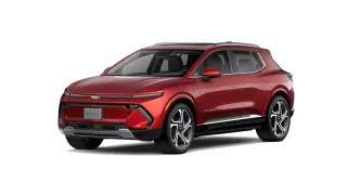 2026 Chevrolet Equinox EV