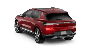 2026 Chevrolet Equinox EV