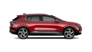 2026 Chevrolet Equinox EV