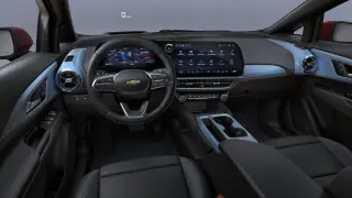 2026 Chevrolet Equinox EV