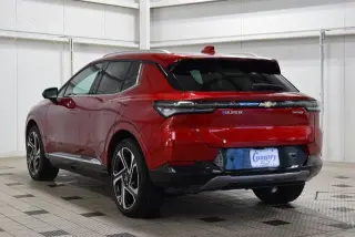 2026 Chevrolet Equinox EV