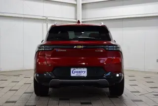 2026 Chevrolet Equinox EV