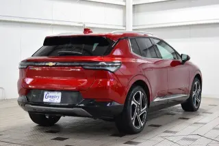 2026 Chevrolet Equinox EV