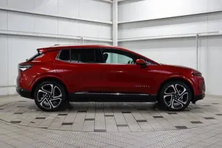 2026 Chevrolet Equinox EV