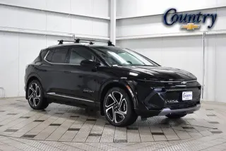 2026 Chevrolet Equinox EV