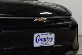 2026 Chevrolet Equinox EV
