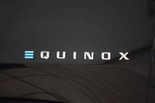 2026 Chevrolet Equinox EV