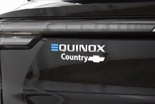 2026 Chevrolet Equinox EV