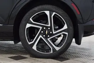 2026 Chevrolet Equinox EV