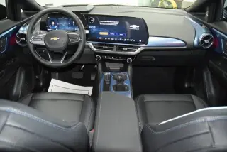 2026 Chevrolet Equinox EV