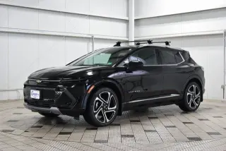 2026 Chevrolet Equinox EV