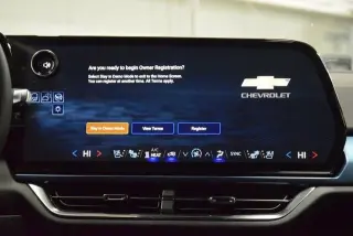 2026 Chevrolet Equinox EV
