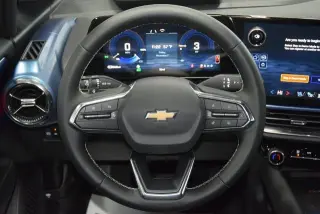 2026 Chevrolet Equinox EV