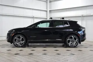 2026 Chevrolet Equinox EV