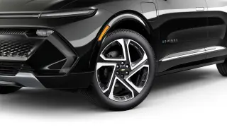 2026 Chevrolet Equinox EV