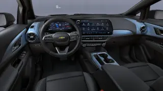 2026 Chevrolet Equinox EV