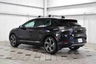 2026 Chevrolet Equinox EV