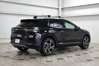 2026 Chevrolet Equinox EV