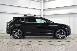 2026 Chevrolet Equinox EV