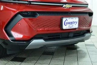 2026 Chevrolet Equinox EV