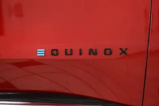 2026 Chevrolet Equinox EV