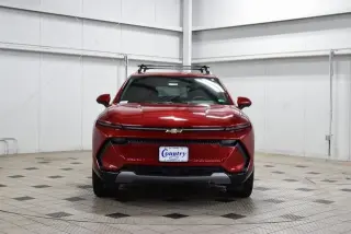 2026 Chevrolet Equinox EV